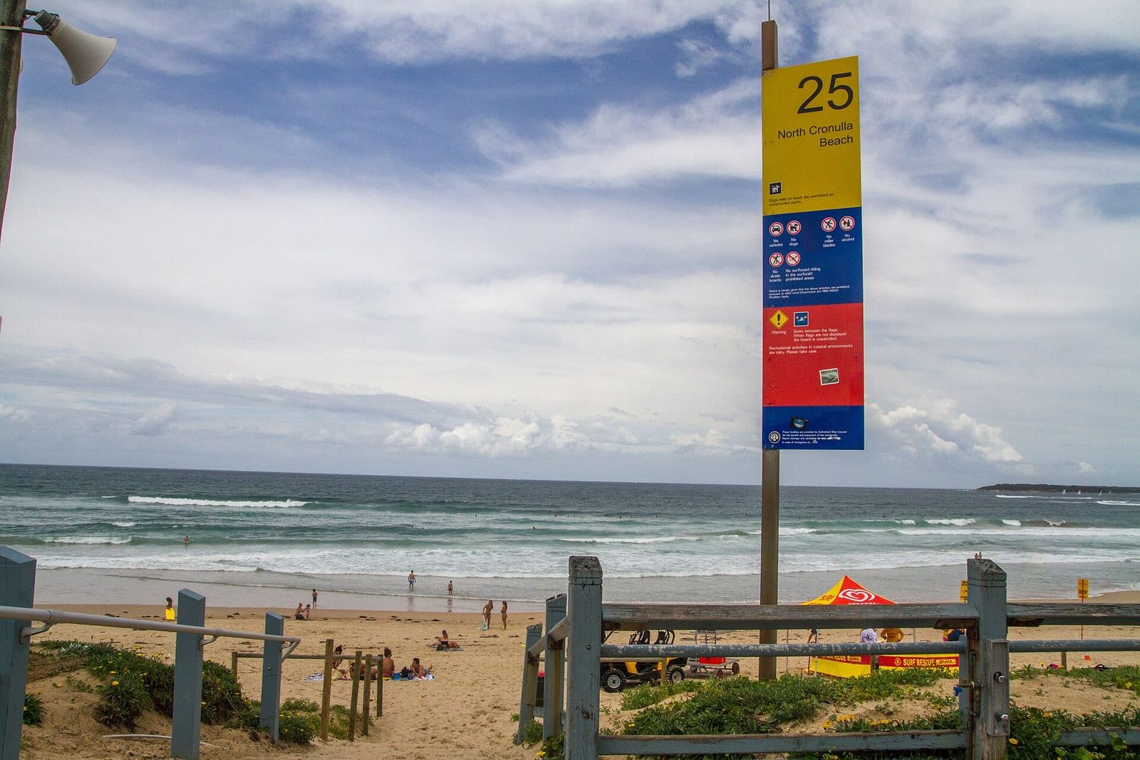 North Cronulla Beach, Sydney