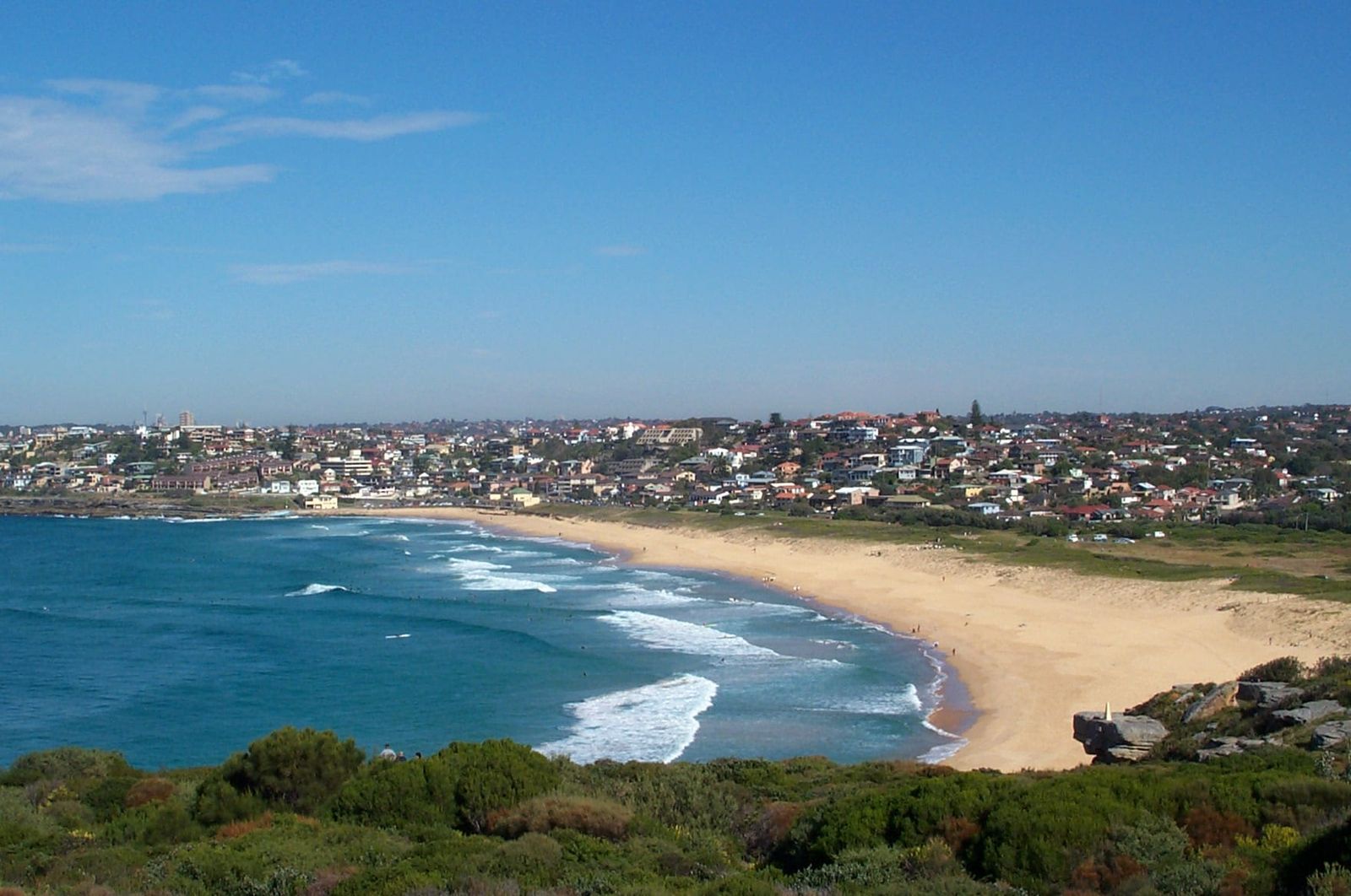 North Curl Curl Beach, Sydney