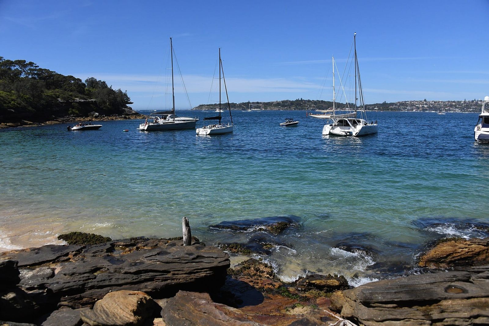 Obelisk Beach, Sydney