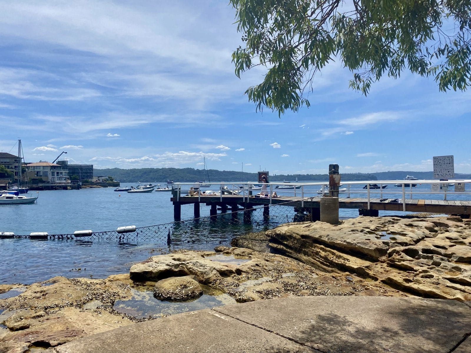 Parsley Bay