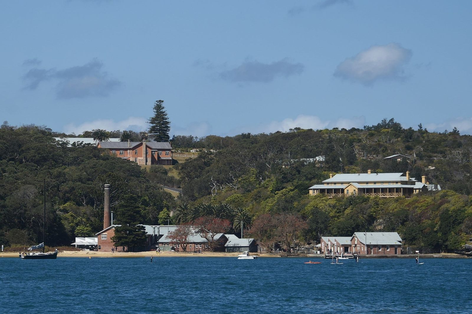 Quarantine Beach, Sydney