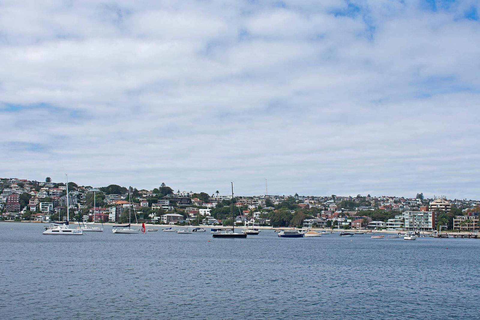 Rose Bay, Sydney