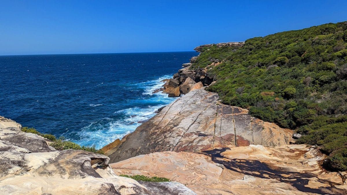 The Coast Track