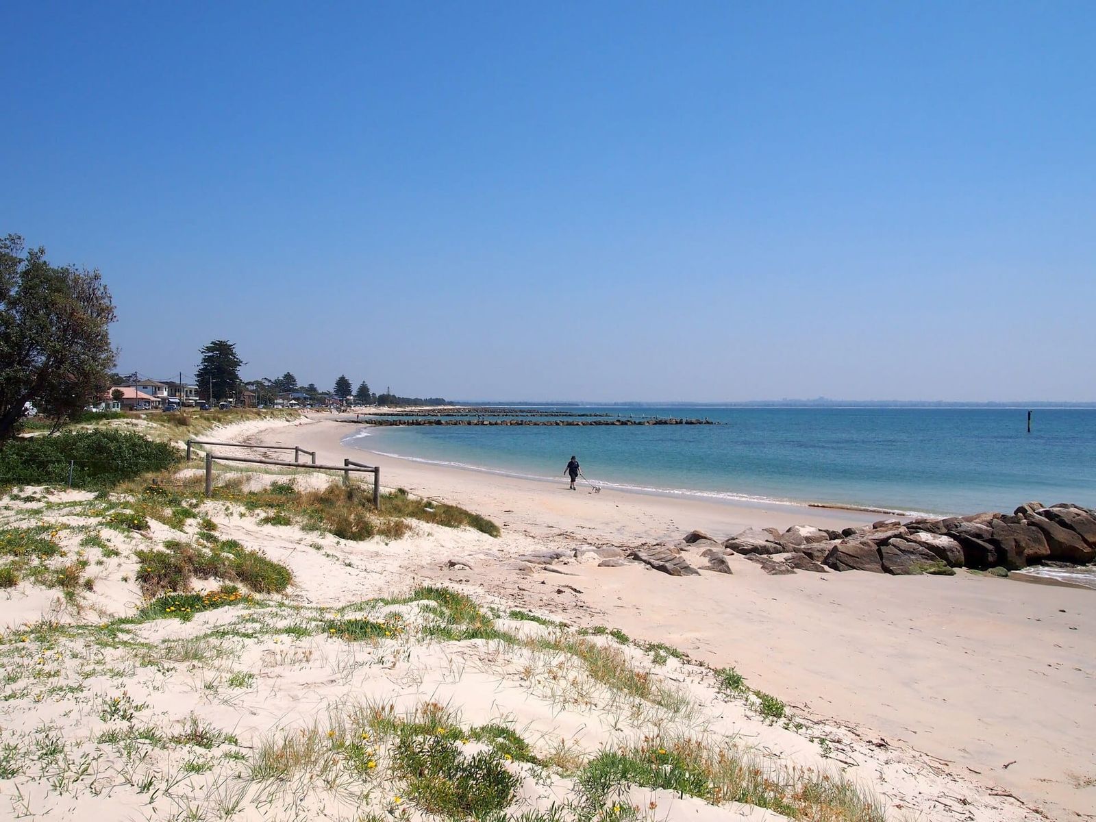 Silver Beach, Sydney