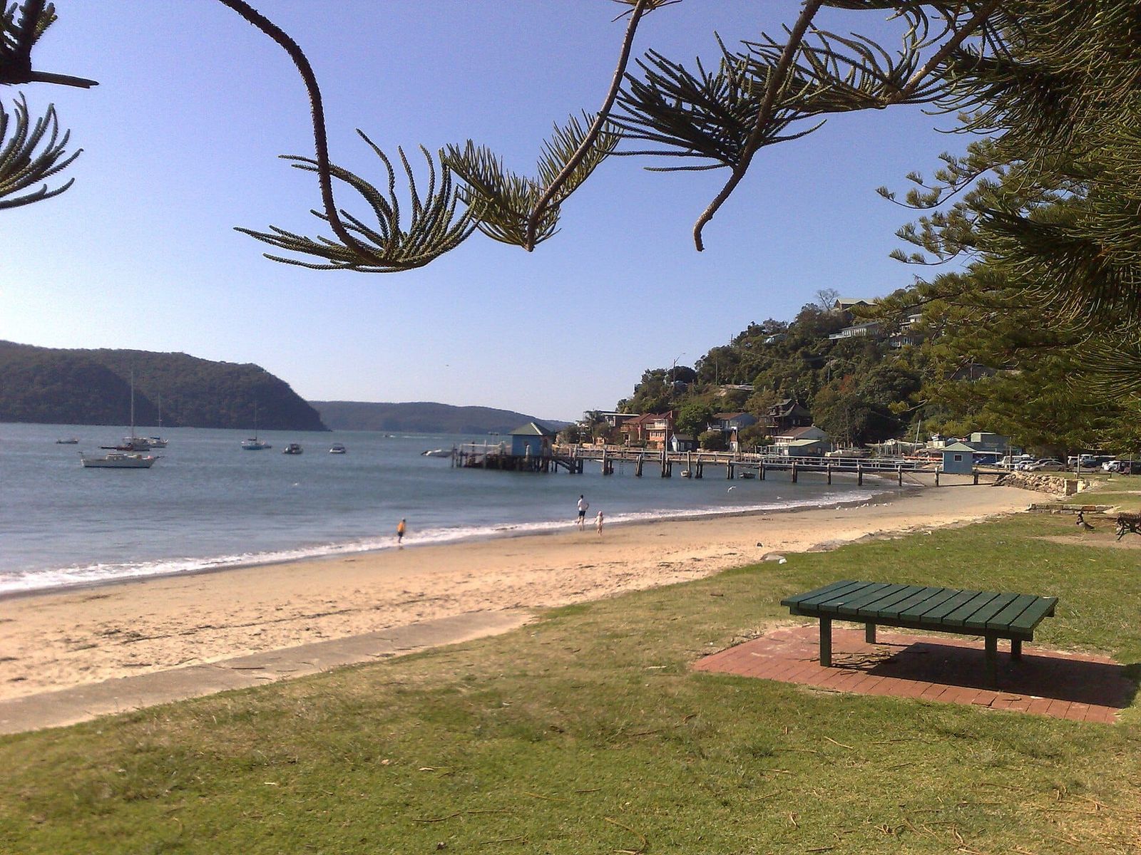 Snapperman Beach, Sydney