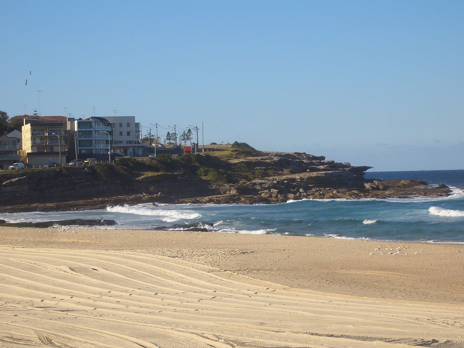 South Maroubra Beach, Sydney