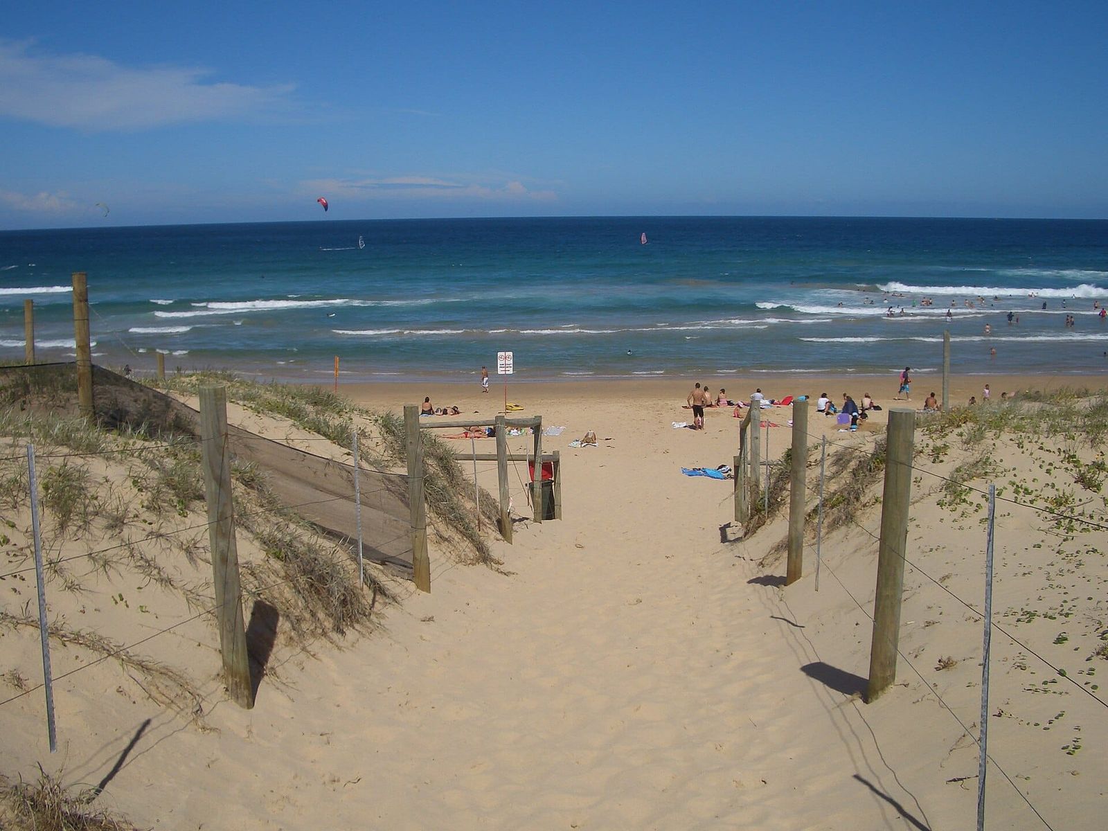 Wanda Beach, Sydney