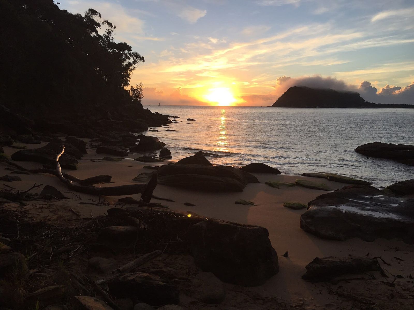 West Head Beach, Sydney