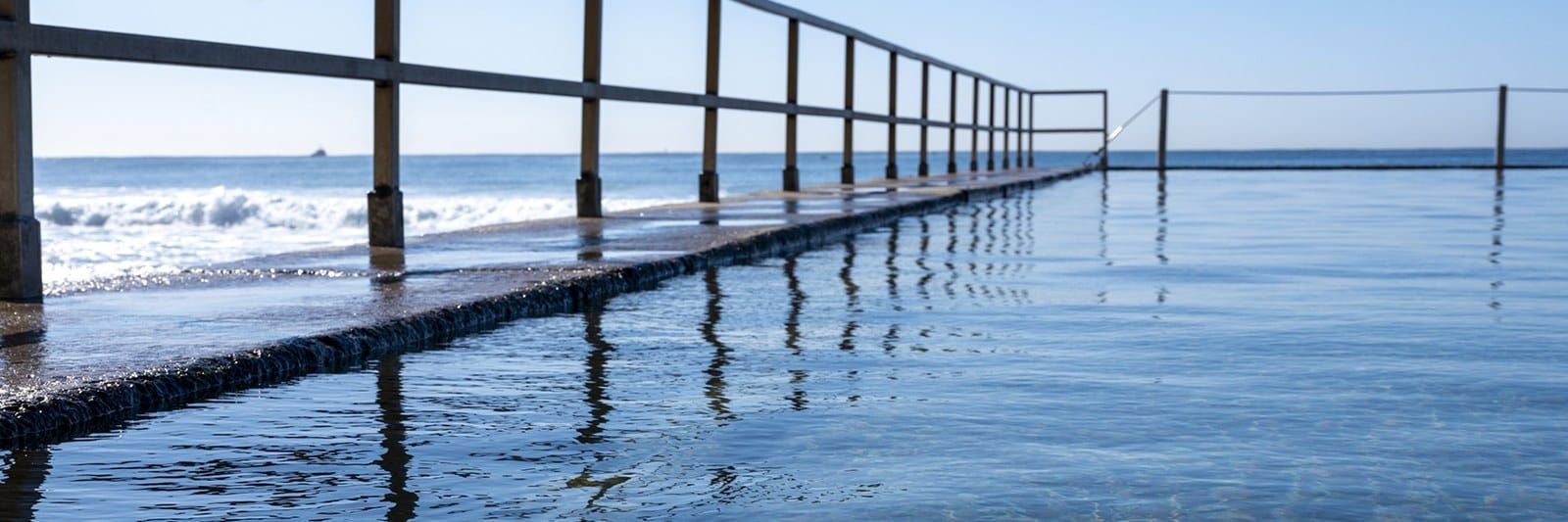 Cronulla Rock Pool, Sydney