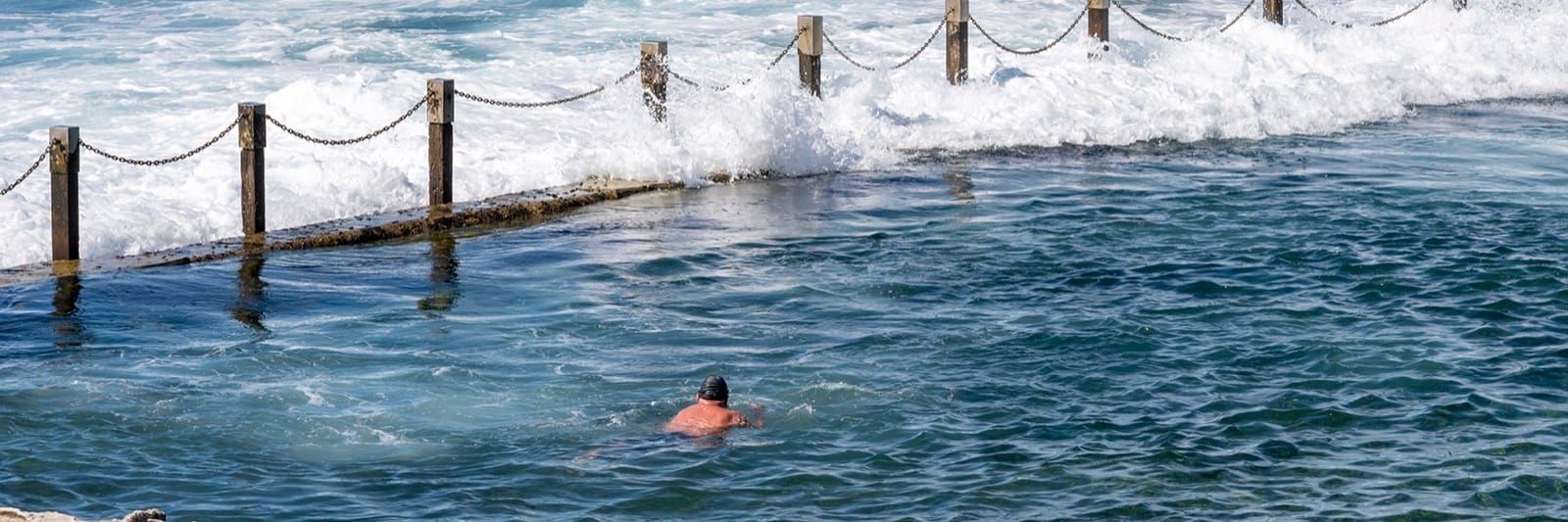 Mahon Pool, Sydney
