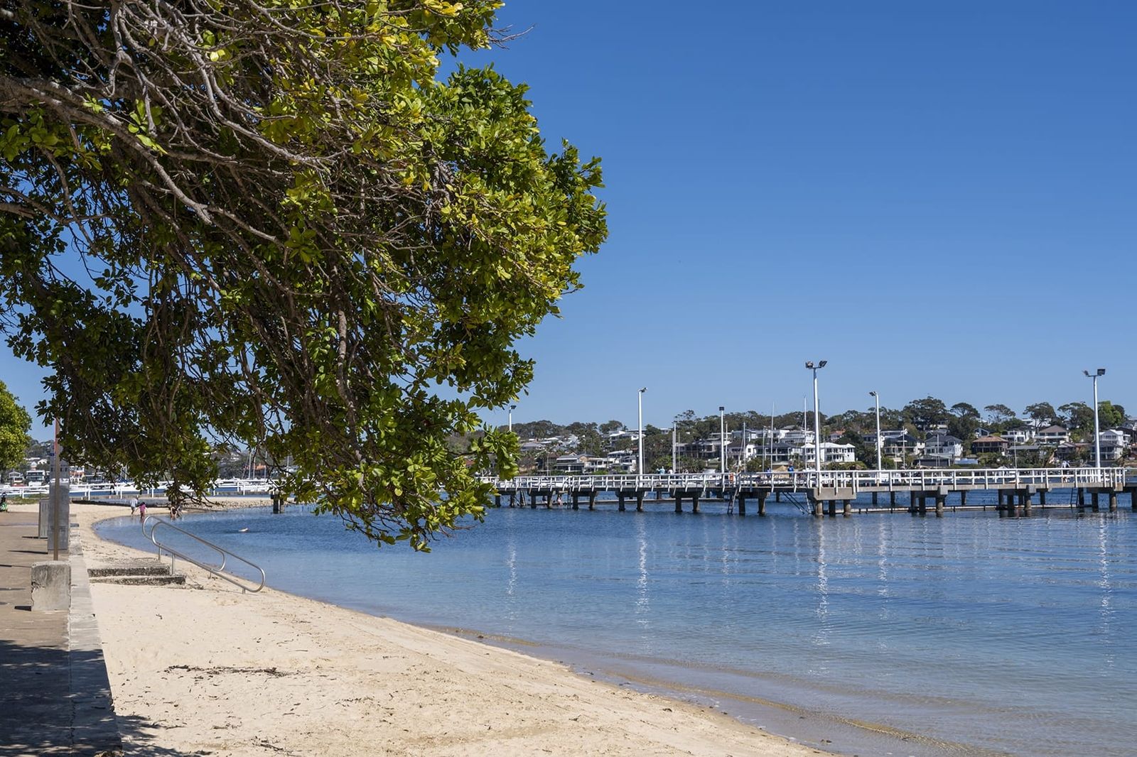 Gunnamatta Bay Baths, Sydney