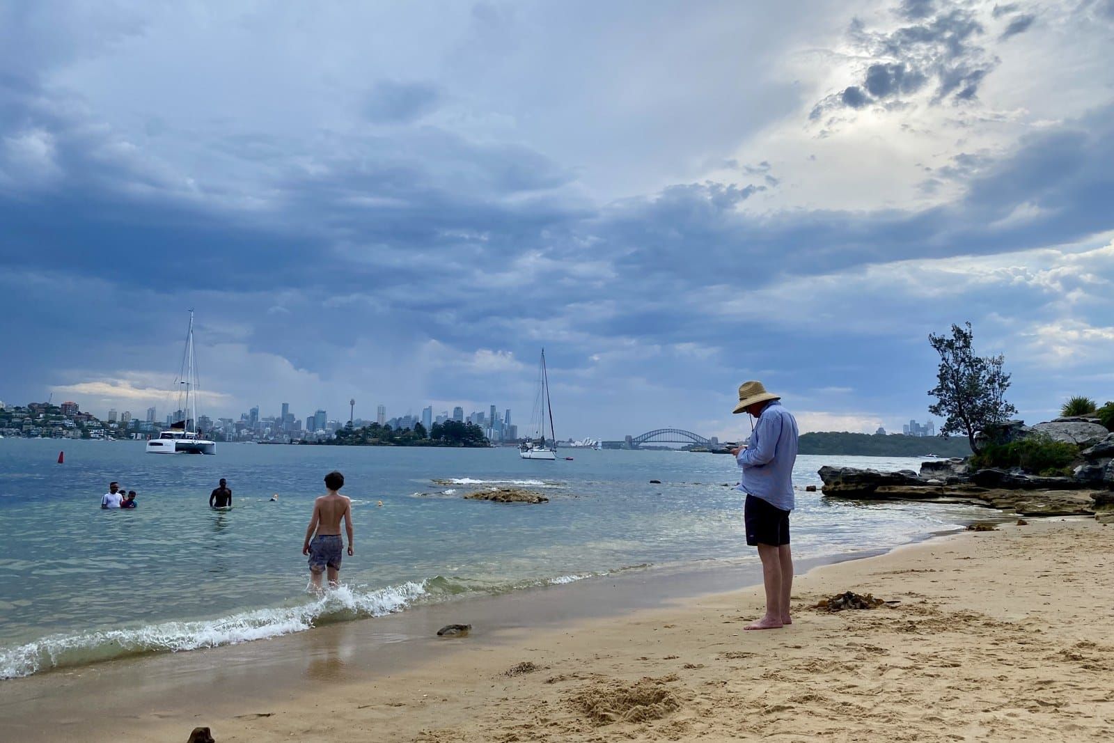 Milk Beach, Sydney