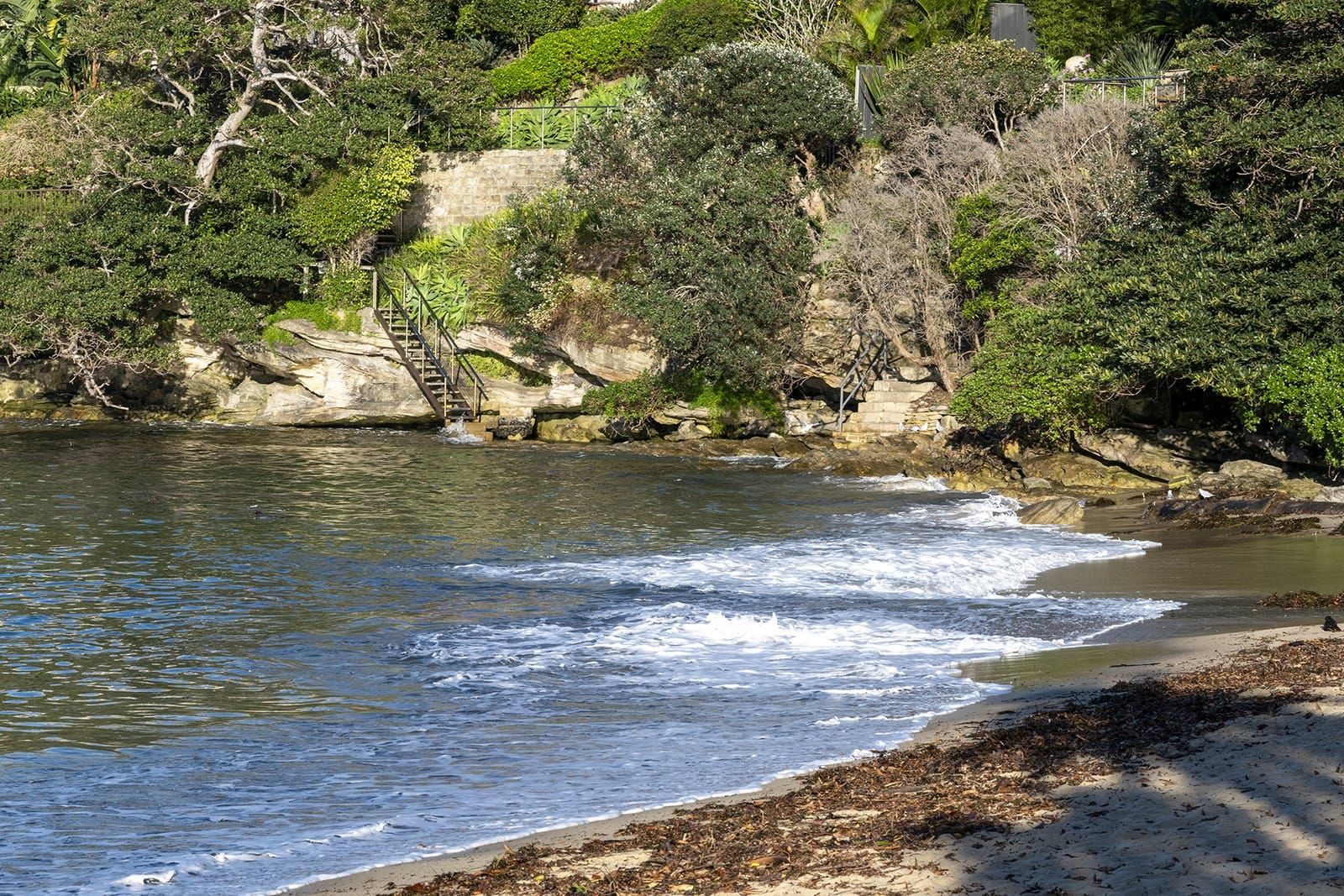 Little Manly Cove