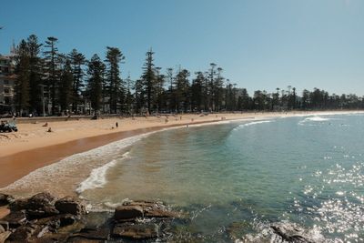 Spit Bridge to Manly