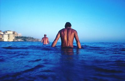 Bondi Icebergs