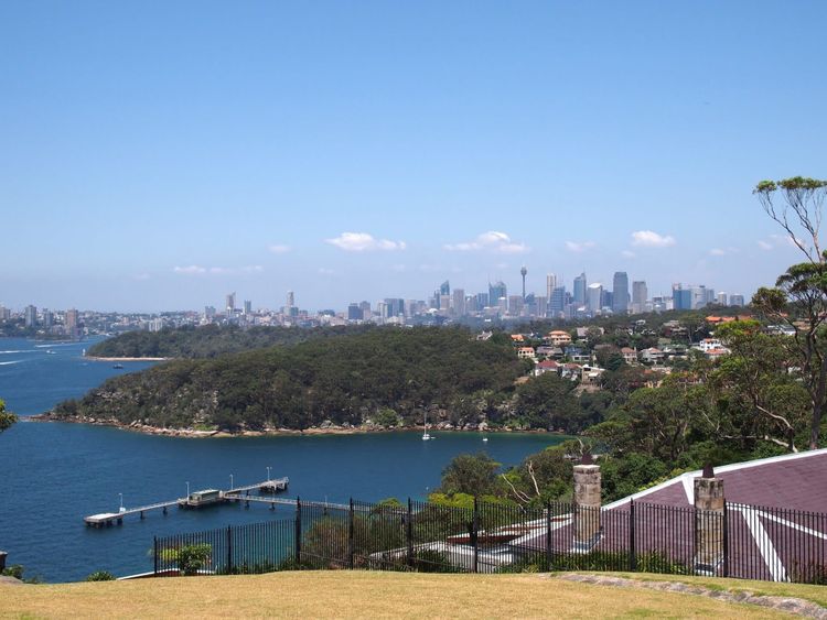 Chowder Bay, Sydney
