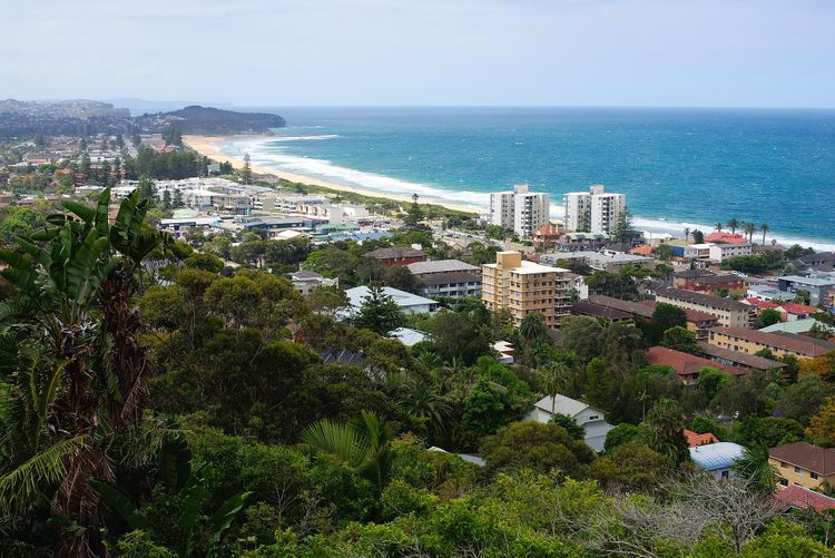 Collaroy Beach, Sydney