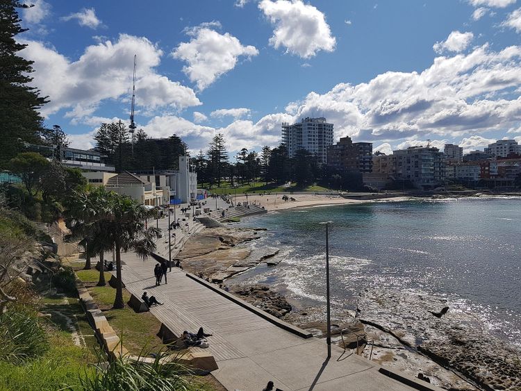 Cronulla Beach, Sydney