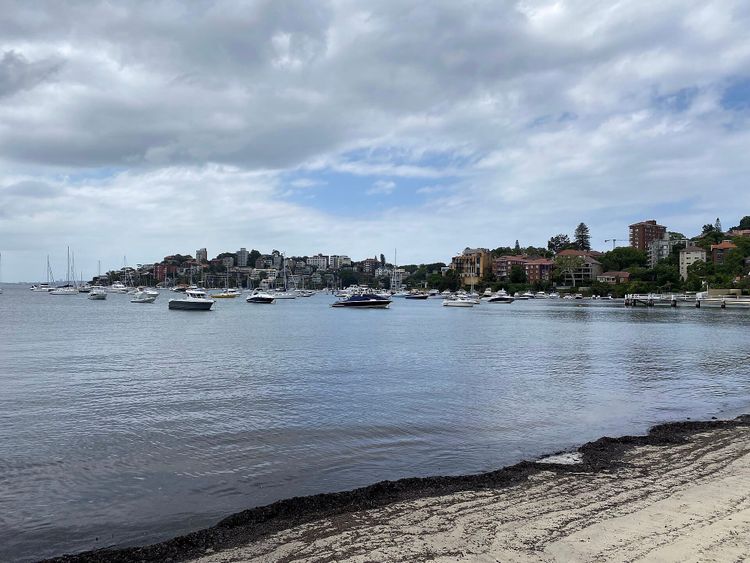 Double Bay, Sydney