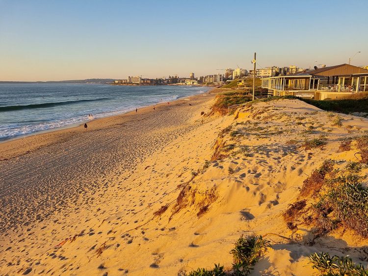 Eloura Beach, Sydney