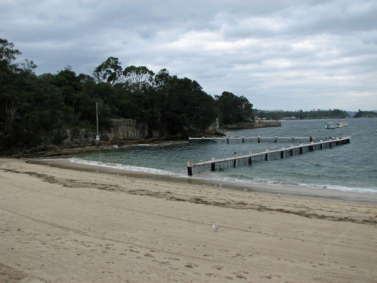 Little Manly Cove, Sydney