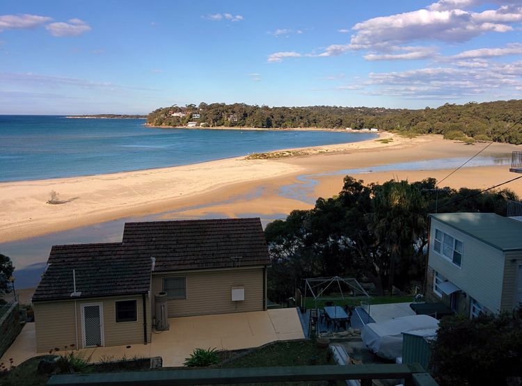Maianbar Beach, Sydney