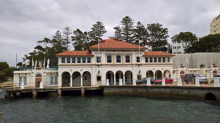Manly Cove, Sydney