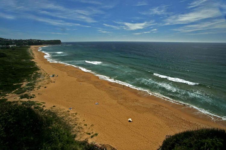 Mona Vale Beach, Sydney