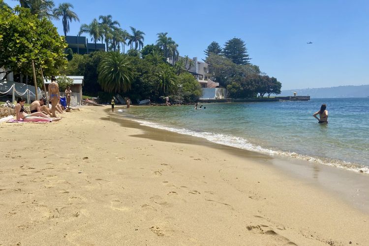 Kutti Beach, Sydney