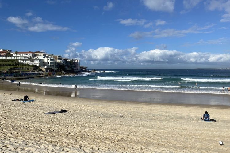 North Bondi Beach, Sydney