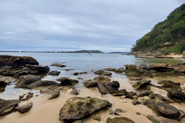 West Head Beach, Sydney