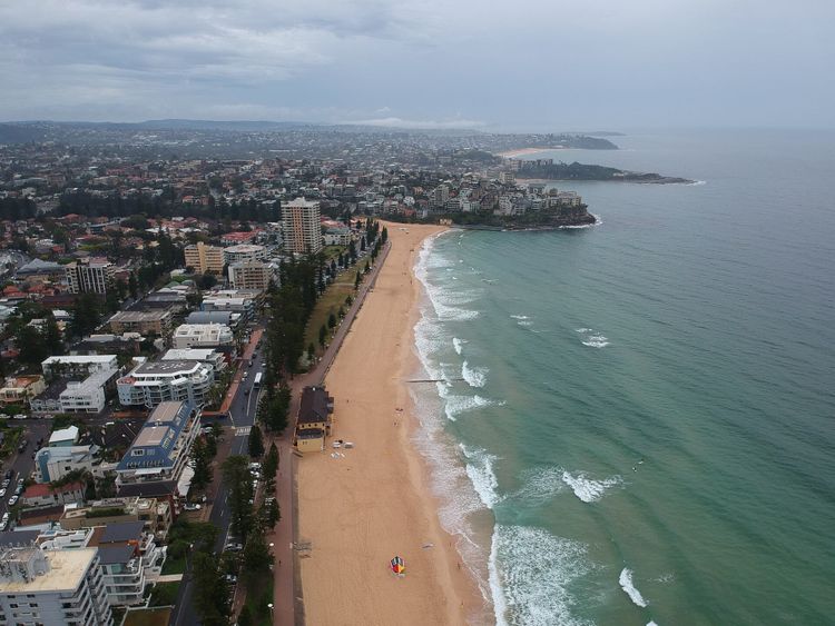 North Steyne, Sydney