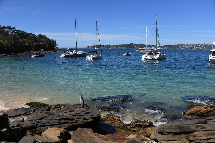 Obelisk Beach, Sydney