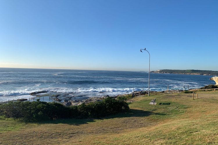 Mahon Pool, Sydney