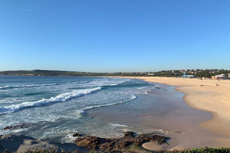 Maroubra Beach, Sydney