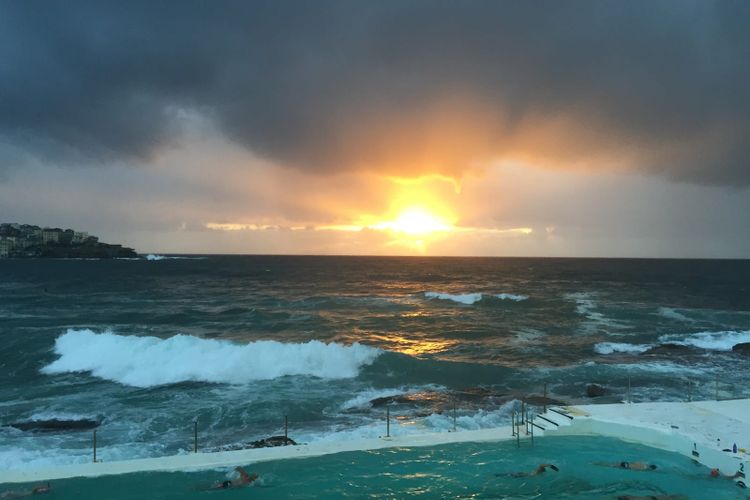 South Bondi Beach, Sydney