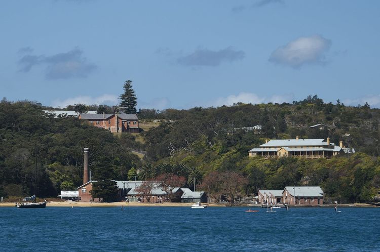 Quarantine Beach, Sydney