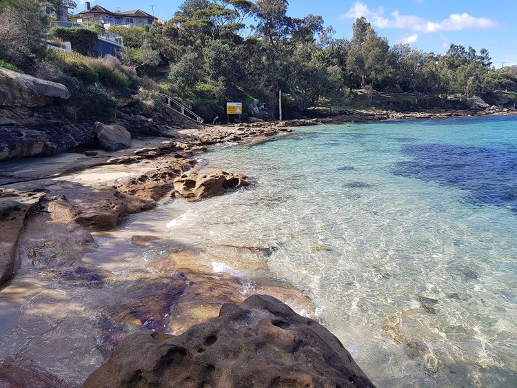 Salmon Haul Bay, Sydney