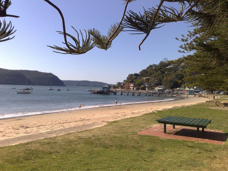 Snapperman Beach, Sydney