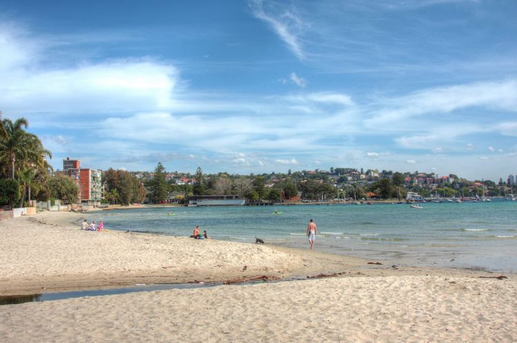 Tingara Beach, Sydney