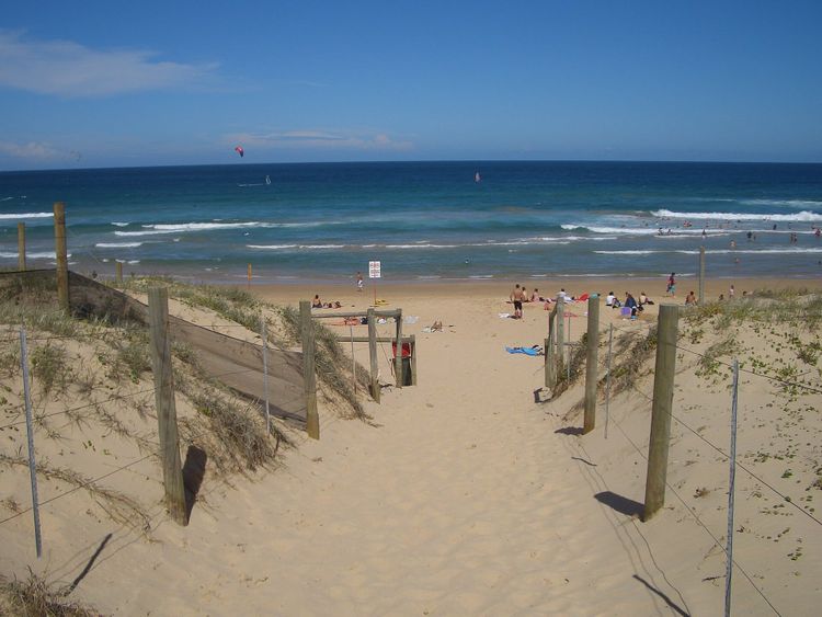 Wanda Beach, Sydney