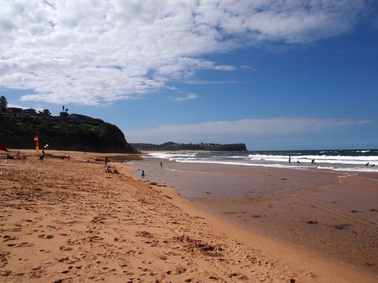 Warriewood Beach, Sydney