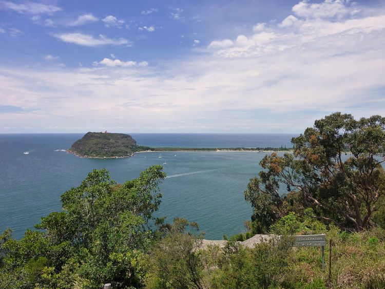 West Head and the Basin Track, Sydney