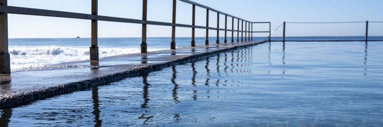 Cronulla Rock Pool, Sydney