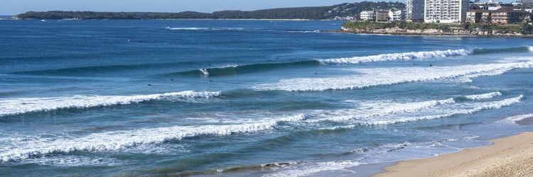 North Cronulla Beach, Sydney