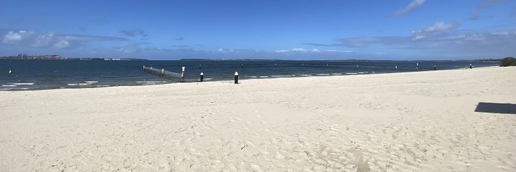 Lady Robinsons Beach, Sydney