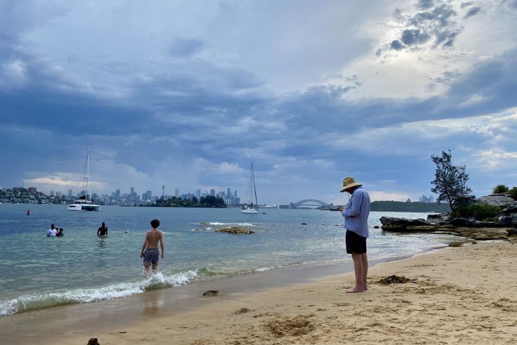 Milk Beach, Sydney