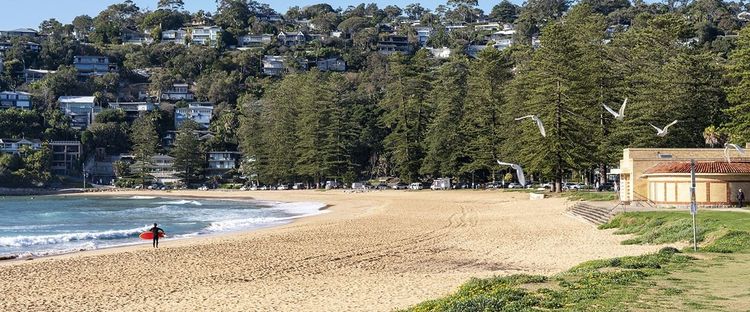 Palm Beach, Sydney
