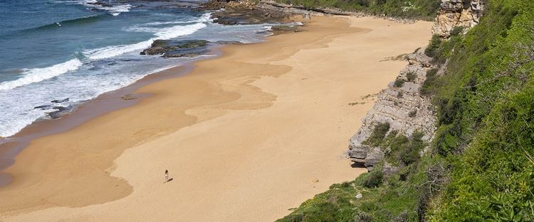 Turimetta Beach, Sydney