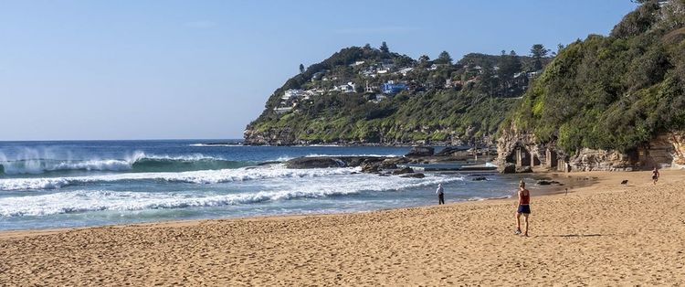 Whale Beach, Sydney